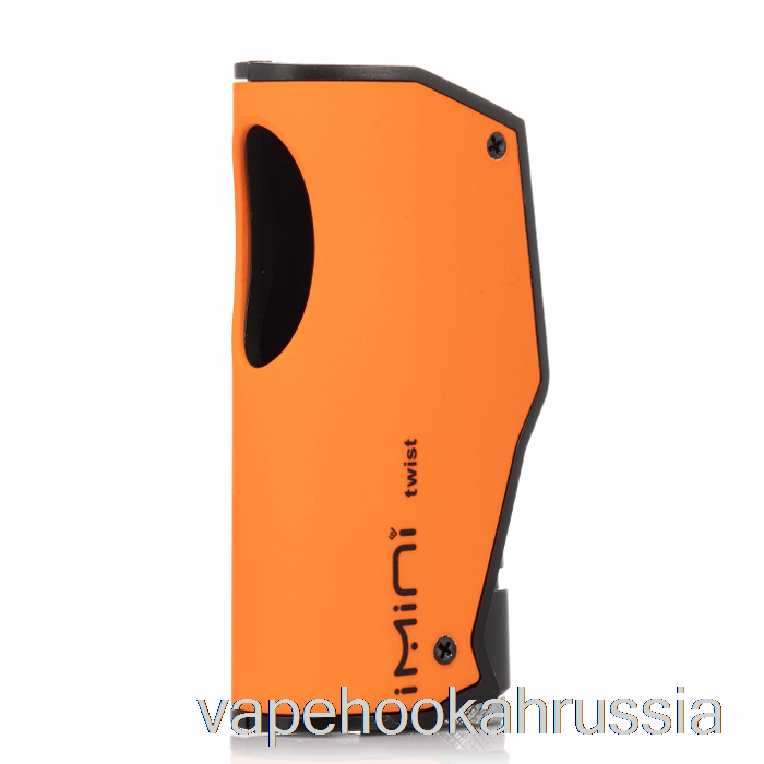 аккумулятор для Vape Juicy Imini Twist 510 оранжевый